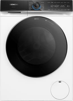 Siemens WG56B2ABNL - iQ700 - Wasmachine met stoom - 10 kg - 1600 rpm - 30% zuiniger dan energielabel A - Automatisch doseren - Home Connect — thumbnail 1