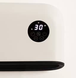 CREATE - Keramische wand- of vloerverwarming met WiFi - Gebroken wit - WARM WALL PRO — thumbnail 5