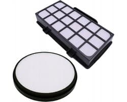 1 x SET FILTERS vervanging VOOR ROWENTA TEFAL STOFZUIGER - VERVANGINGSFILTER ZR006001. ROWENTA: RO692 RO693 RO694 RO695 RO696 RO697 RO698 RO699 RO721 RO722 RO723 RO724 RO725 RO726 RO727 RO728 TEFAL: TW695 TW698 TW699 TW723 TW724 TW726