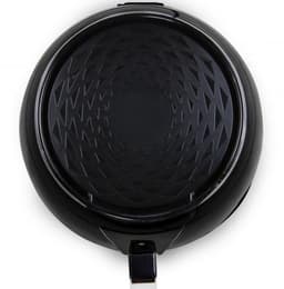 DOMO DO532FR Airfryer XL - Heteluchtfriteuse - LCD display - 4L - PFAS-vrij - Zwart — thumbnail 11