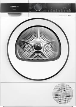Siemens WQ35G2DMFG - iQ500 - Warmtepompdroger - 8 kg - Zeer stil - Blijvend energiezuinig met de zelfreinigende condensor - NL/FR Display — thumbnail 1