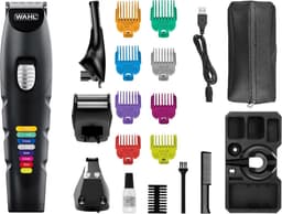 WAHL 09893.0464 Multigroomer Zwart — thumbnail 5