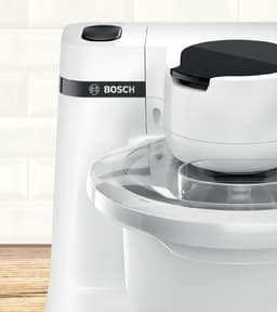 Bosch MUM Serie 2, 700 Watt Foodprocessor 700 W Wit — thumbnail 4