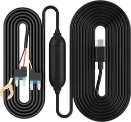 DDPAI N5/Mini5/Z50/Z40 Hardwire Kit/Continue Voeding — thumbnail 1