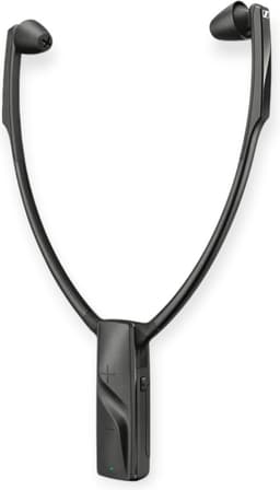 draadloze tv-headset-stethoscoop - sennheiser - RR5200 — thumbnail 2