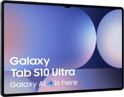 Samsung Galaxy Tab S10 Ultra - WiFi - 12/256GB - Moonstone Gray — thumbnail 11