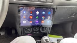 10.1 inch Android | 4 GB & 64 GB | Carplay & Android Auto | Universeel 2din autoradio | Dubbeldin radio scherm | Met iso stekker | Universele 2 din 10.1" scherm | Bluetooth, Wifi, dubbel din 10 inch | — thumbnail 5