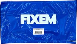 Fixem® Klep Reparatie set Geschikt voor Bosch, Siemens 00646776 - Wasdroger - Condensor- 6 schroeven - 225x145x20mm -1 Stuk — thumbnail 3