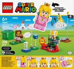 LEGO Super Mario™ - Avonturen met interactieve LEGO Peach™ - 71441 — thumbnail 21