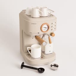 CREATE - halfautomatische espressomachine - 20bar - THERA RETRO PRO — thumbnail 3