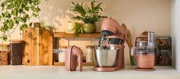Kenwood GO KZM35.000GY - Keukenmachine - Blauw - 4L mengkom - Go collectie — thumbnail 5