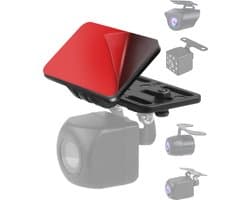 Universele Beugel voor Achteruitrijcamera's - Eenvoudige Installatie en Hoge Compatibiliteit