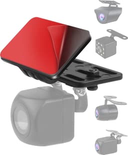 Universele Beugel voor Achteruitrijcamera's - Eenvoudige Installatie en Hoge Compatibiliteit — thumbnail 1
