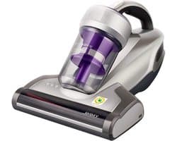 Thuys – Huisstofmijt Stofzuiger Deluxe – Matras Reiniger – Anti Huisstofmijt – HEPA Filter – 14.000PA Zuigkracht – UV Licht – 700W – Grijs