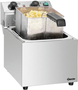 Bartscher Pastakoker - Tafelmodel - 8L - 230V - 305x465x365mm — thumbnail 1