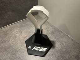 Hoofdtelefoon houder EA Sports FC 25 - Headset stand - Koptelefoon standaard - Koptelefoon houder — thumbnail 5