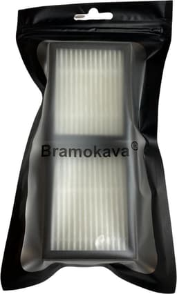 Bramokava® 8x HEPA Filter – ALLEEN geschikt voor iRobot Roomba COMBO j7+ / COMBO j9+ / 10 Max – NIET voor gewone j7+ / j9+ Robotstofzuiger — thumbnail 5