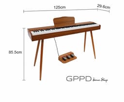 Digitale piano GPPD Home Stage C9 — thumbnail 5