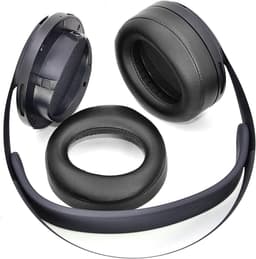 Kussen Oor Pads Hoofdtelefoon Mouw Oorbeschermer Lederen Spons Cover Vervanging voor PS5 Draadloze PULSE 3D Headset - 1 Paar — thumbnail 3