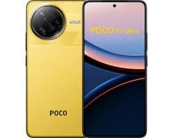 Xiaomi POCO F7 Ultra - 12GB/256GB - Geel