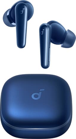 soundcore Liberty 5 by Anker, draadloze oordoppen met noise-cancelling, 2x sterkere stemonderdrukking, realtime adaptieve noise canceling, snelladen, Dolby Audio, heldere gesprekken met 6 microfoons en AI, lange batterijduur — thumbnail 15