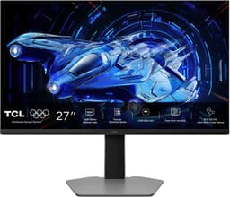 TCL 27G64 27 inch QHD QD-Mini LED 180Hz scherm — thumbnail 1