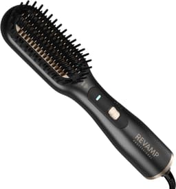 REVAMP Deepform Dry & Style Hot Air BR2500 Stijlborstel Zwart — thumbnail 3