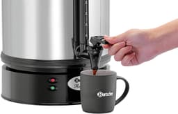 Koffiemachine Regina Plus 40, Bartscher A190149 — thumbnail 4