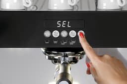 Koffiemachine Coffeeline B20 - Bartscher 190231 - Horeca & Professioneel — thumbnail 4