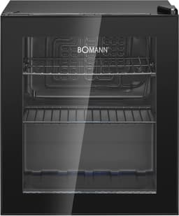Bomann KSG 7291 - Barmodel koelkast - Glazendeur - 46L — thumbnail 1