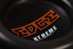 EDGE EDX12D2-E3 | 30cm / 12" | Losse Subwoofer | 2000W RMS @ 2+2Ω — thumbnail 4