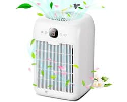 Air Purifier - Luchtreiniger - Luchtbevochtiger