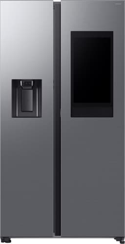 Samsung Family Hub™ RS90F66BETEF - 9-serie - Amerikaanse koelkast - Wifi - Mat inox — thumbnail 18