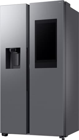 Samsung Family Hub™ RS90F66BETEF - 9-serie - Amerikaanse koelkast - Wifi - Mat inox — thumbnail 5
