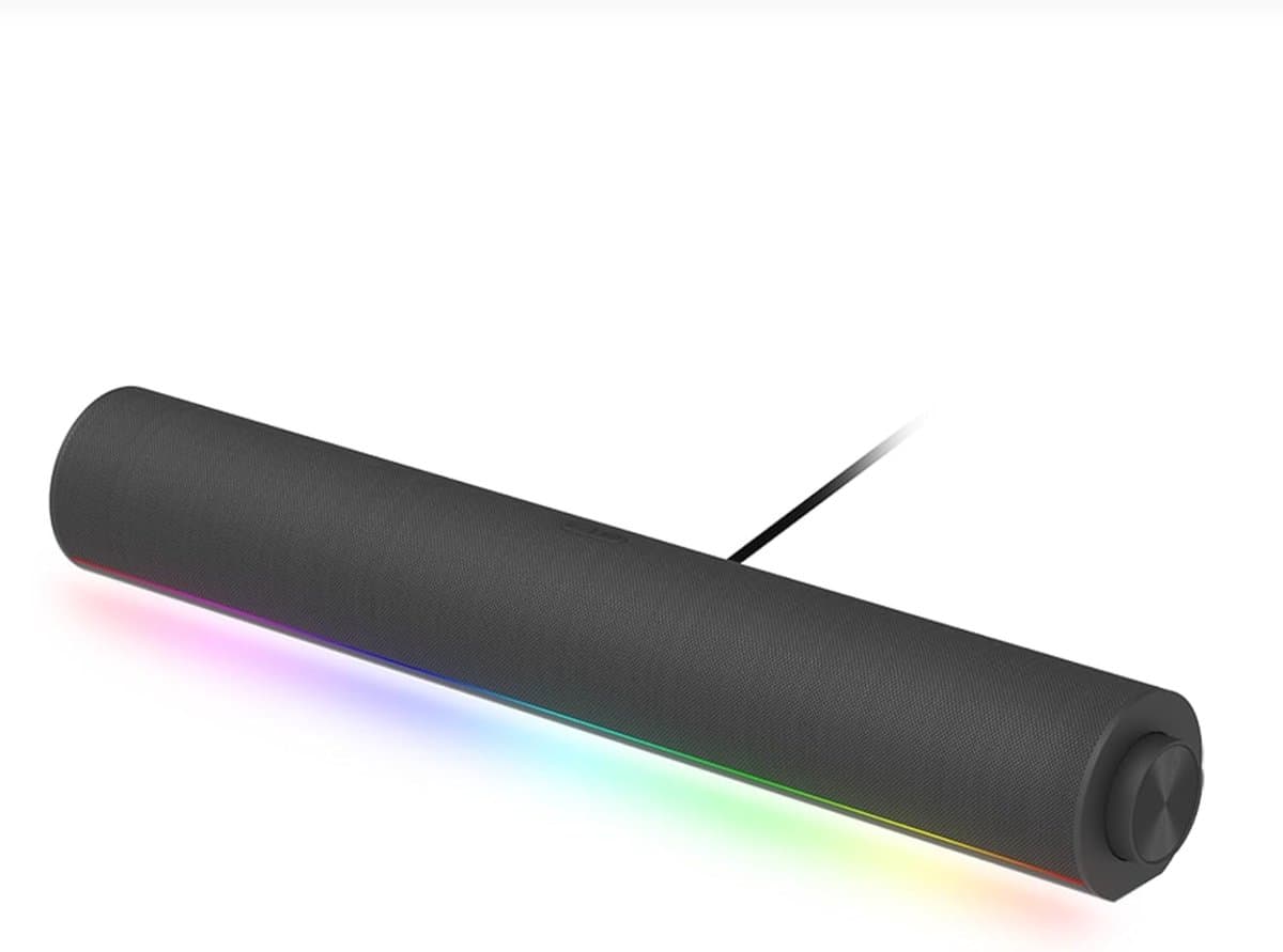Xiaomi Desktop Bluetooth Speaker - Bluetooth Speaker - Zwart — afbeelding 1