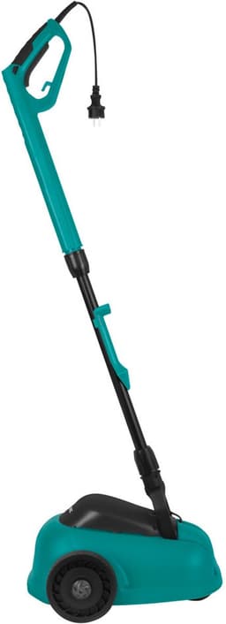 VONROC Mini Elektrische Grasmaaier – 350W – 22 cm – Maaien en mulchen in één - Drie instelbare maaihoogtes: 30mm, 40mm, 50mm – Incl. reinigingstool — thumbnail 2