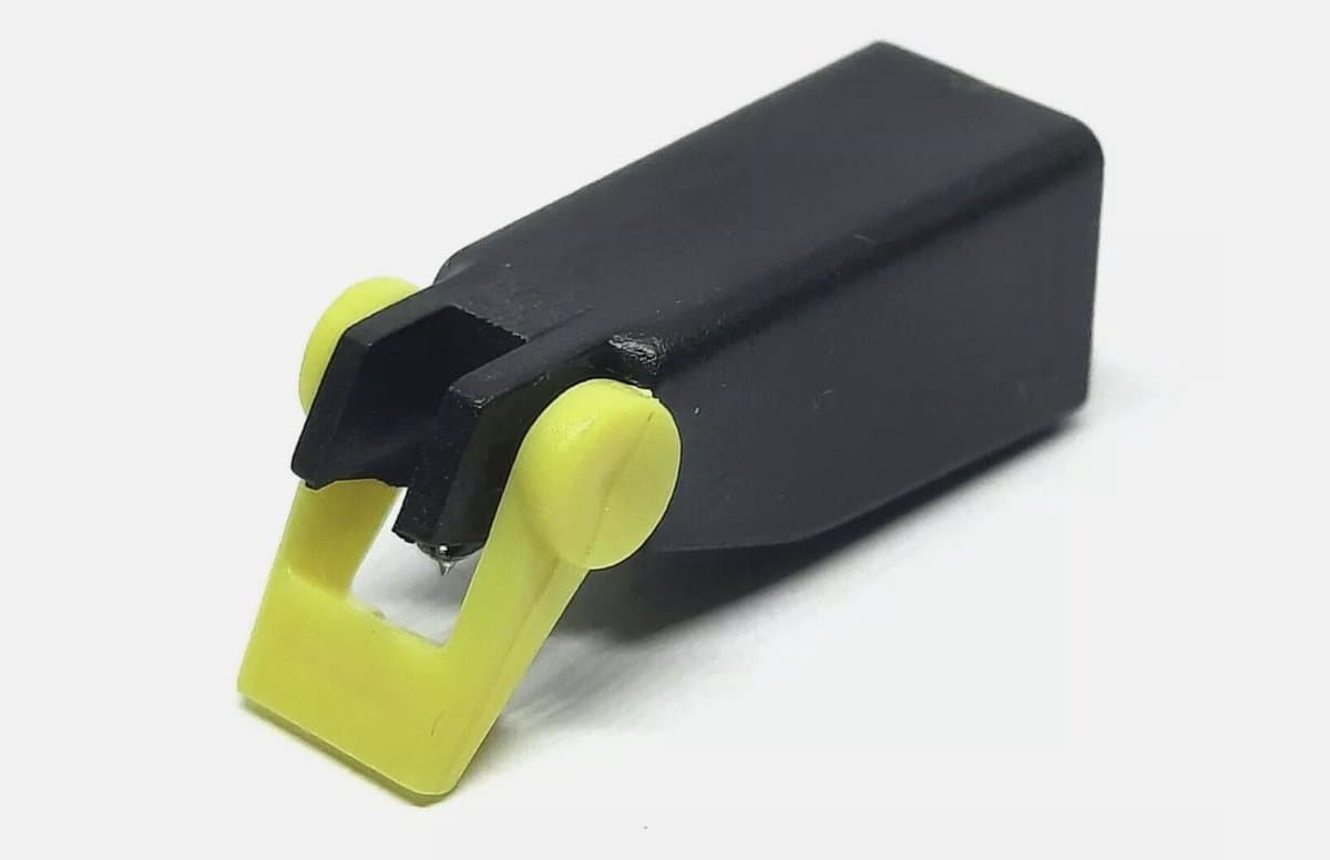 Vervangende naald stylus geschikt voor Philips GP300 GP330 GP331 GP350 GP351 etc. — afbeelding 1