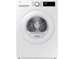 SAMSUNG DV90DG52A0TEEN Warmtepompdroger 9 kg - C -Quick Dry 35'