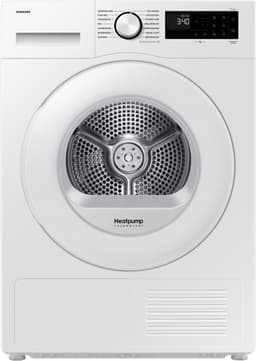 SAMSUNG DV90DG52A0TEEN Warmtepompdroger 9 kg - C -Quick Dry 35' — thumbnail 1