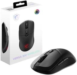 MSI VERSA 300 WIRELESS - Gaming Muis - 2.4GHz / Bluetooth 5.3 / USB 2.0 - Tot 50 uur Batterijduur — thumbnail 6