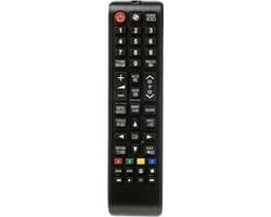 Estacks Universele Samsung smart TV Afstandsbediening – Geschikt voor alle Samsung televisies - Remote Control – Compatibel met Samsung Smart TV – Zwart