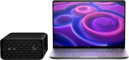 HP ZBook Ultra 14 G1a Copilot+ PC AMD Ryzen AI Max PRO 390 Mobiel werkstation 35,6 cm (14"") Touchscreen 2.8K 32 GB LPDDR5x-SDRAM 1 TB SSD Wi-Fi 7 (802.11be) Windows 11 Pro AI Workstation, AI PC Zilver" — thumbnail 5