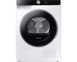 SAMSUNG DV90DG6845LKU3 Warmtepompdroger 9 kg AI DRY