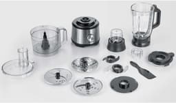 Severin KM 3892 Miltifunctionele Keukenmachine - Foodprocessor 1200W — thumbnail 3