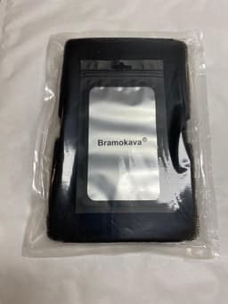 Bramokava 1x Filter geschikt voor Beko Blomberg Droger 2964840100 - 235 x 150 mm - Spons Foam Schuimfilter — thumbnail 3