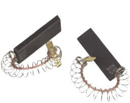 BOSCH - Koolborstel ( set 2st) 5mm, Breedte: 12,5mm, Lengte: 43,5mm - 00605694 — thumbnail 3