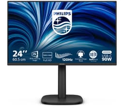 Philips 24b2u3301/00 23.8´´ Full Hd Ips Lcd 120hz Monitor Transparant One Size / EU Plug 220V — thumbnail 2