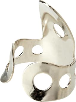 Jim Dunlop 33P - Fingerpick - Nikkel - 0,025 in - Player's Pack 5 Stuks — thumbnail 4