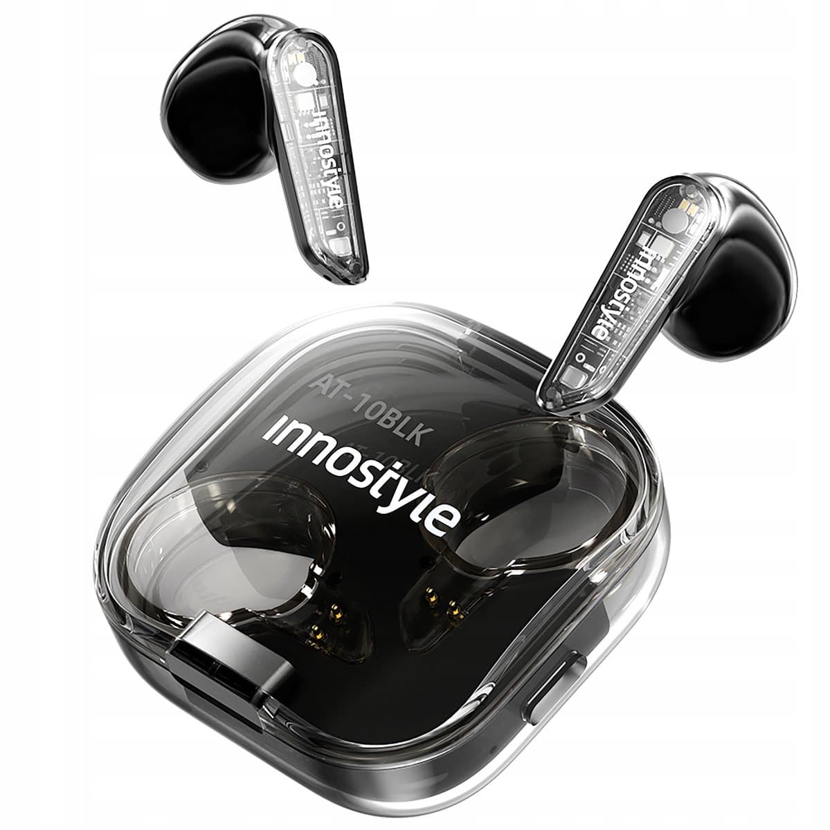 Innostyle In-Ear Bluetooth Draadloze Hoofdtelefoon V5.3 Met Microfoonhoesje — afbeelding 1