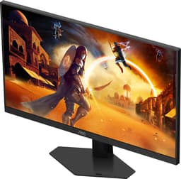 AOC G4 27G4HRE - Full HD IPS Gaming Monitor - G-Sync compatible - 200hz - Speakers - 27 inch — thumbnail 4